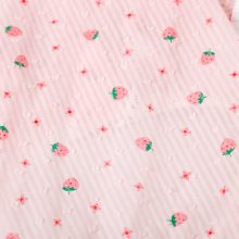 Cat Pink Strawberry Sunscreen Clothes
