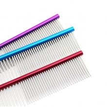 Professional Dog Grooming Comb
