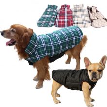 Dog’s Waterproof Warm Jacket