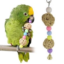 Chewing Rope Toys For Birds