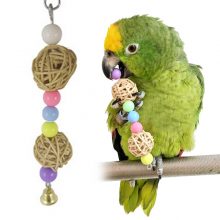 Chewing Rope Toys For Birds