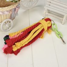 Hanging Cotton Rope Toy for Birds