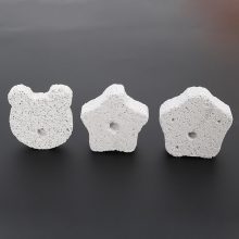 Volcanic Teeth Grinding Mineral Stone