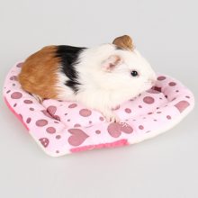 Heart-shaped Small Hamster Bed