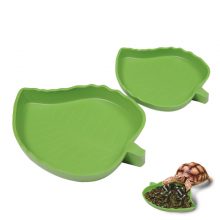 Leaf Shaped Food Bowl