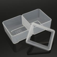 Plastic Insects Feeding Box
