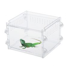 Acrylic Terrarium Container For Reptiles