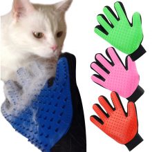 Deshedding Cleaning Glove for Cat