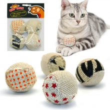 Cat’s Scratching Toys Set